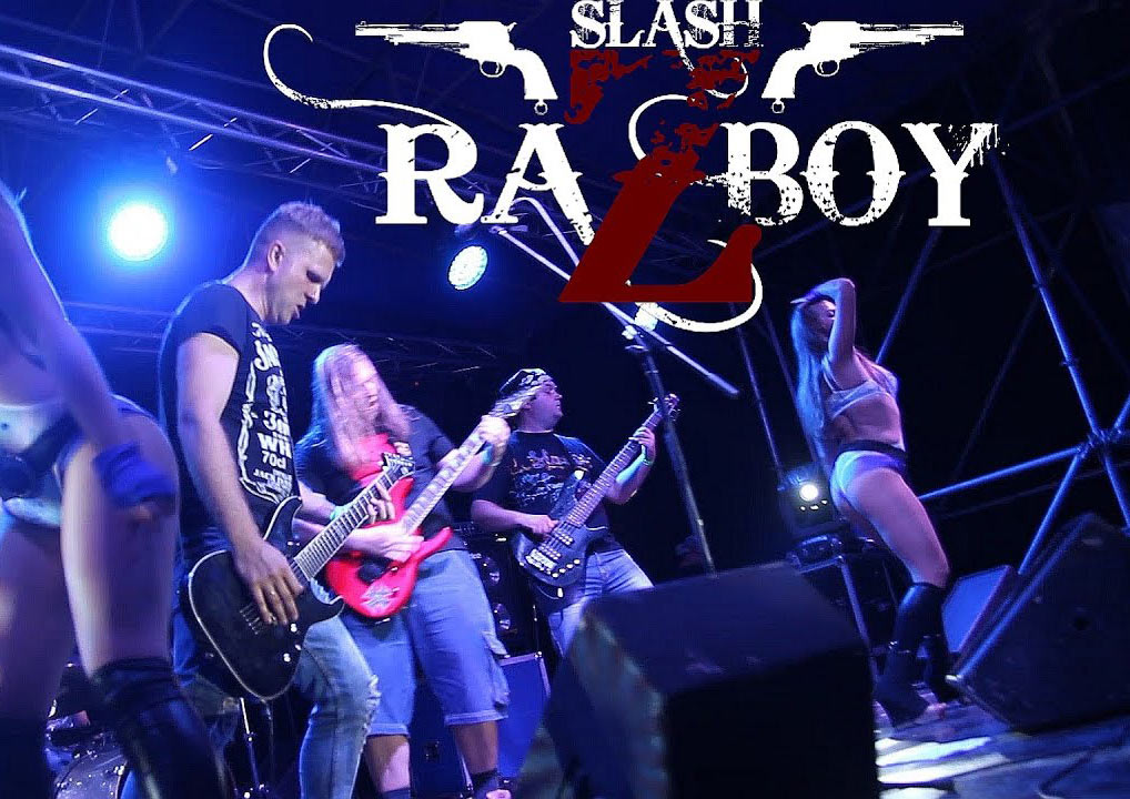 Slash Razboy